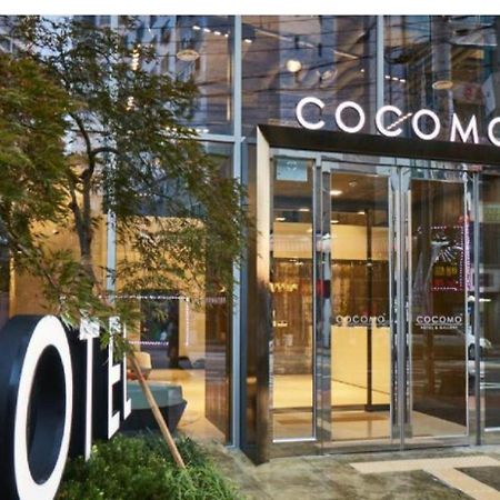 Hotel Cocomo ソウル特別市 エクステリア 写真