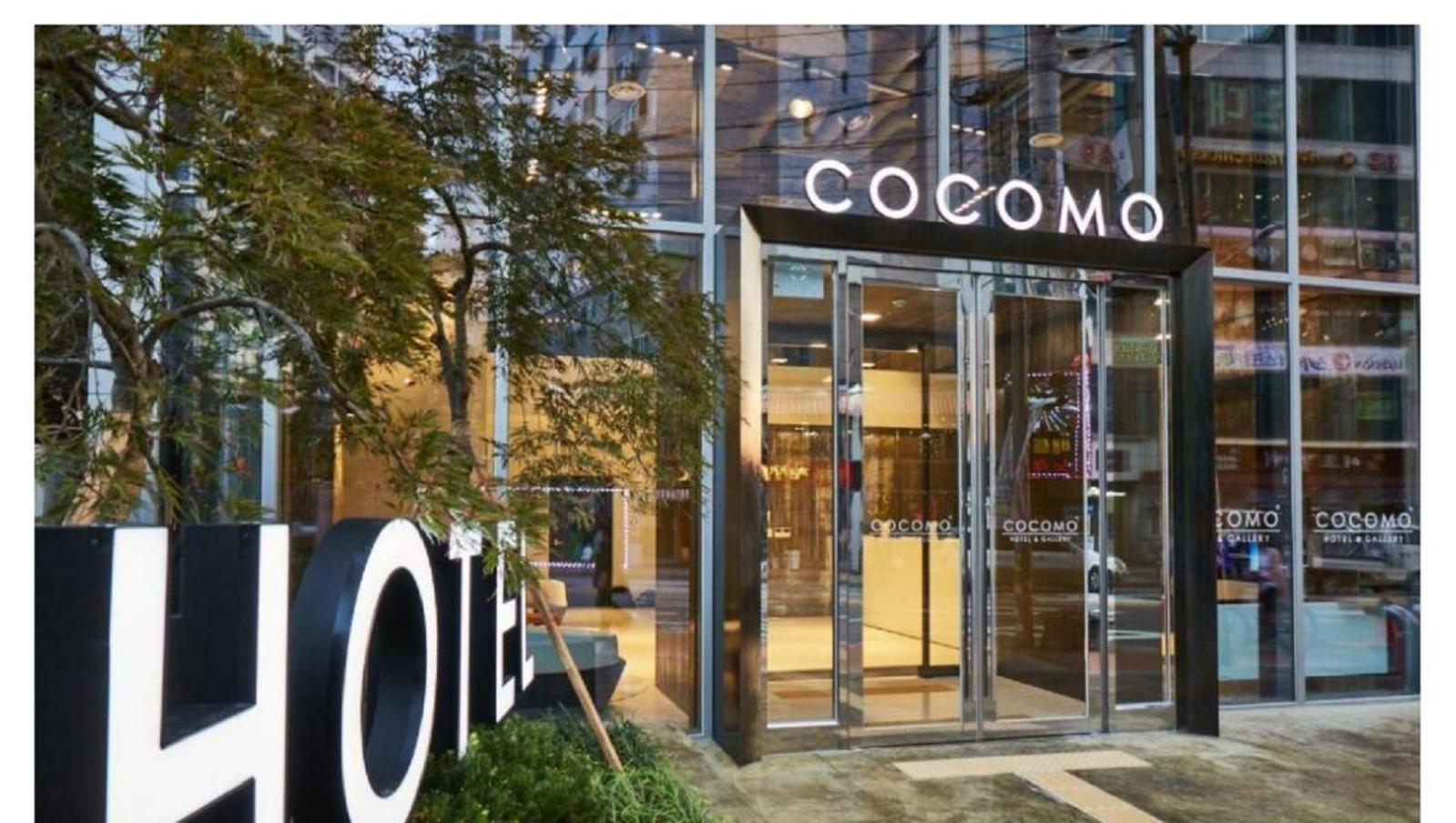 Hotel Cocomo ソウル特別市 エクステリア 写真